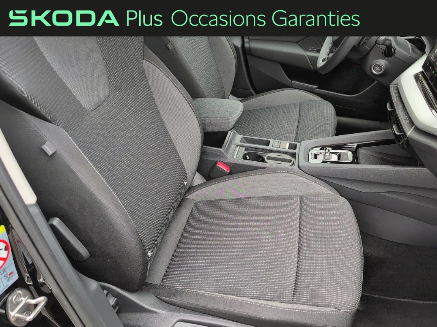 Voitures occasions ŠKODA Octavia Combi Clever Thionville