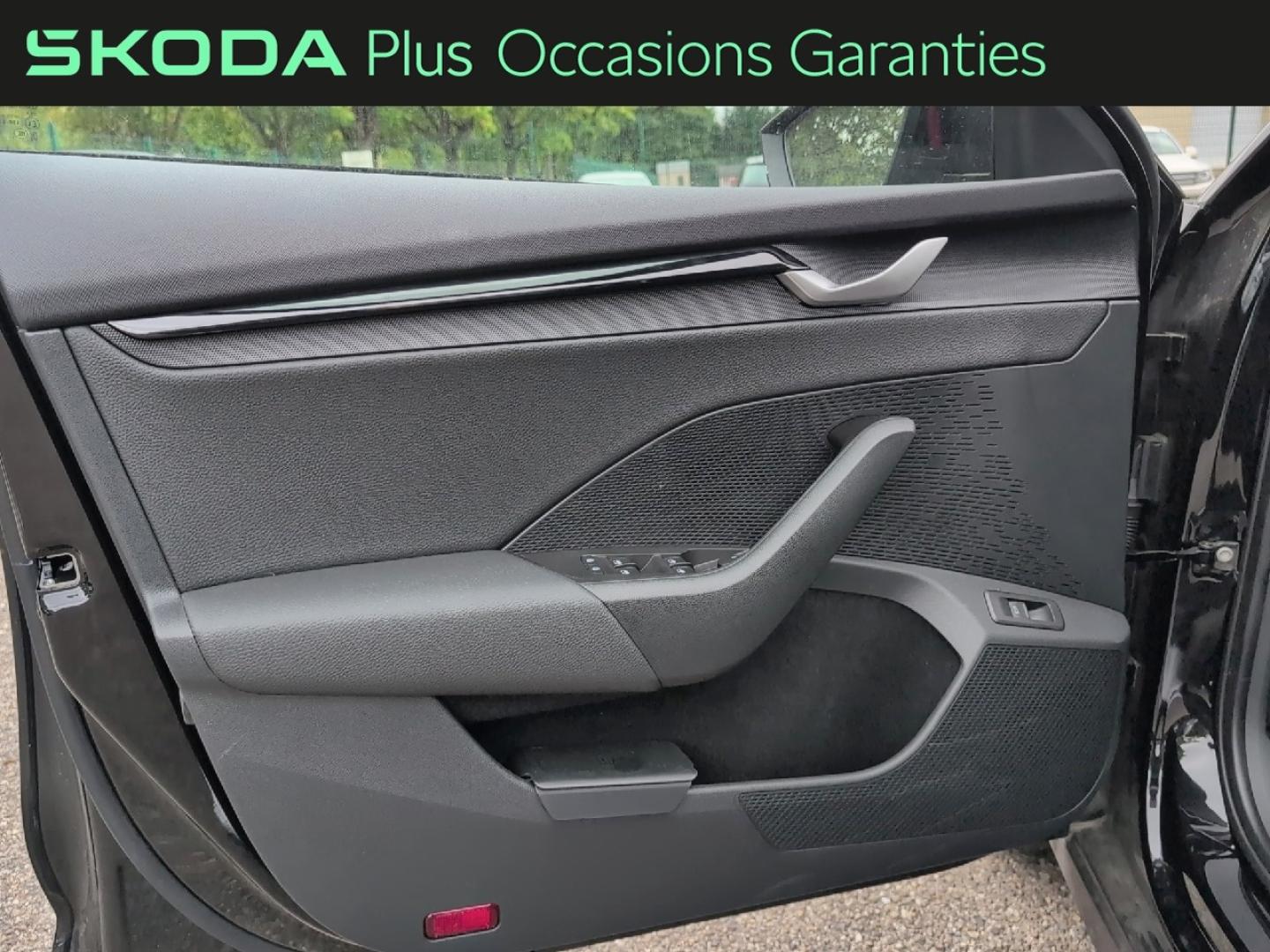 Voitures occasions ŠKODA Octavia Combi Clever Thionville