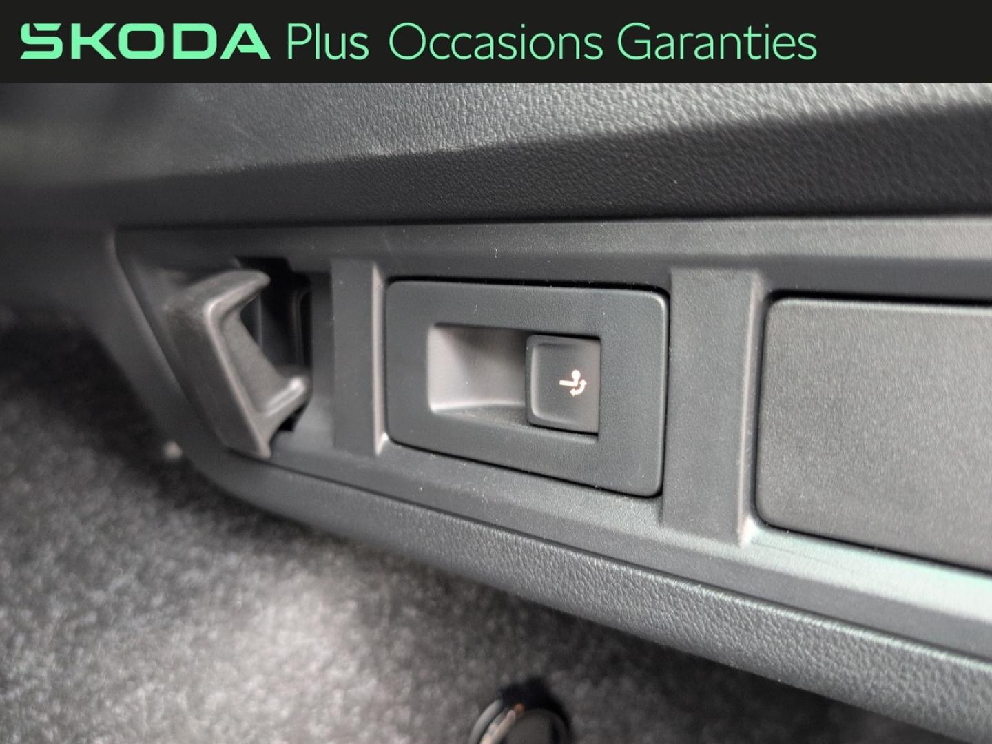 Voitures occasions ŠKODA Octavia Combi Clever Thionville