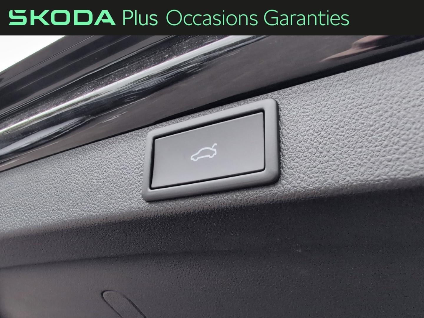 Voitures occasions ŠKODA Octavia Combi Clever Thionville