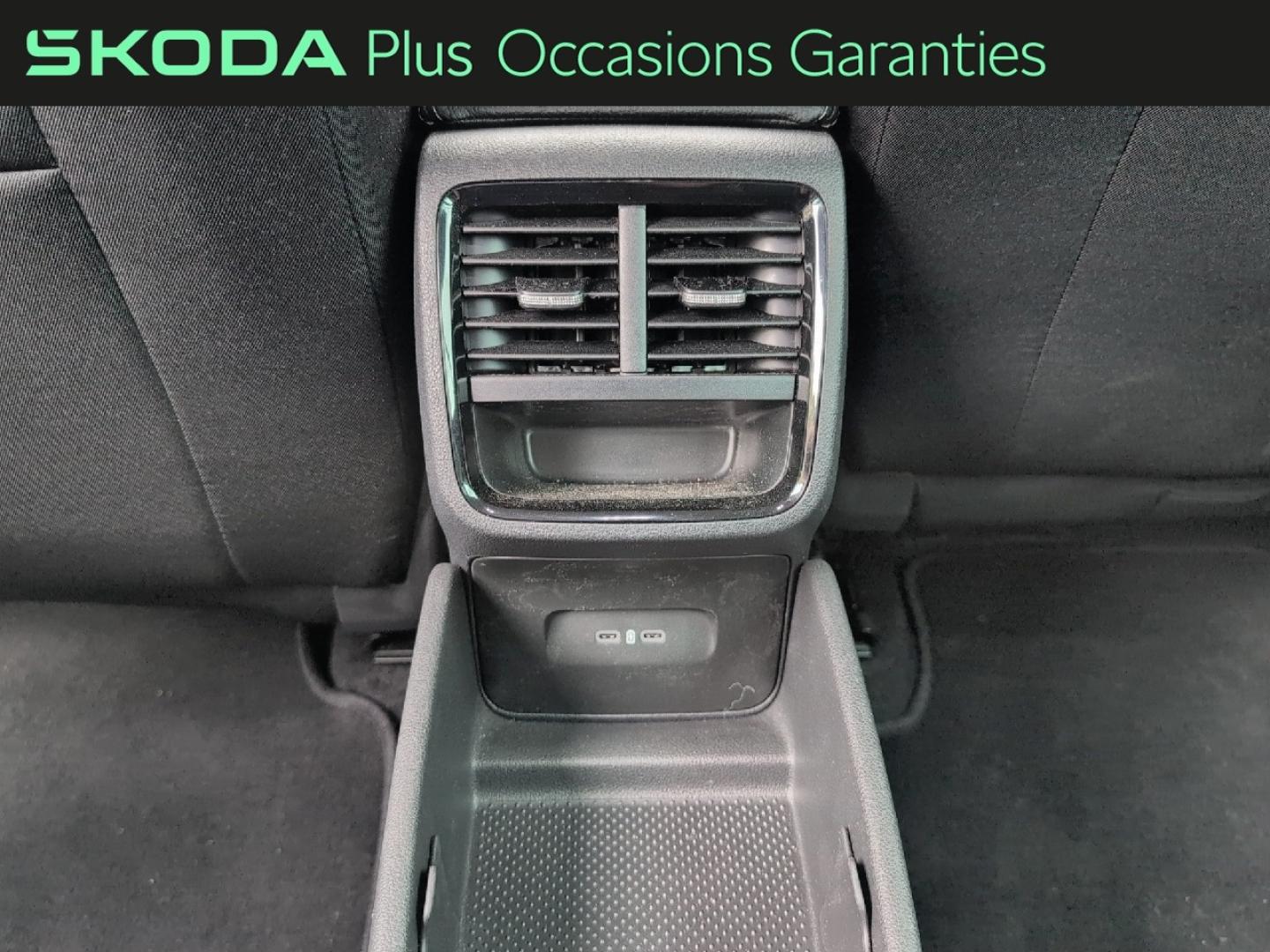 Voitures occasions ŠKODA Octavia Combi Clever Thionville