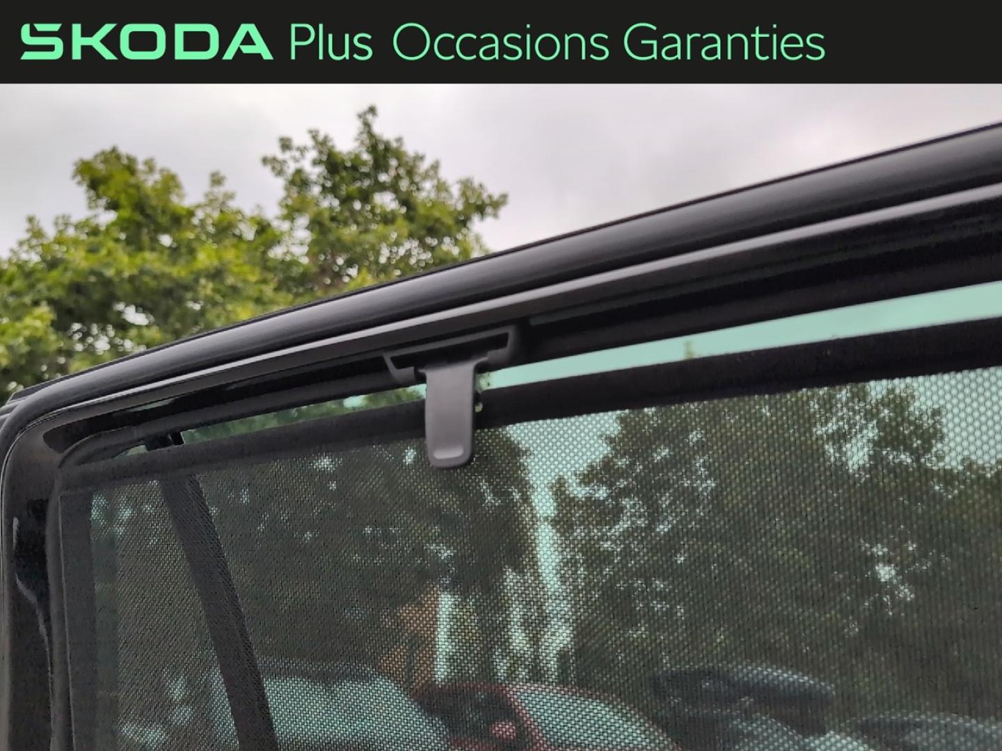 Voitures occasions ŠKODA Octavia Combi Clever Thionville