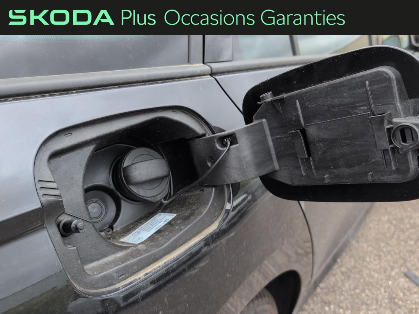 Voitures occasions ŠKODA Octavia Combi Clever Thionville