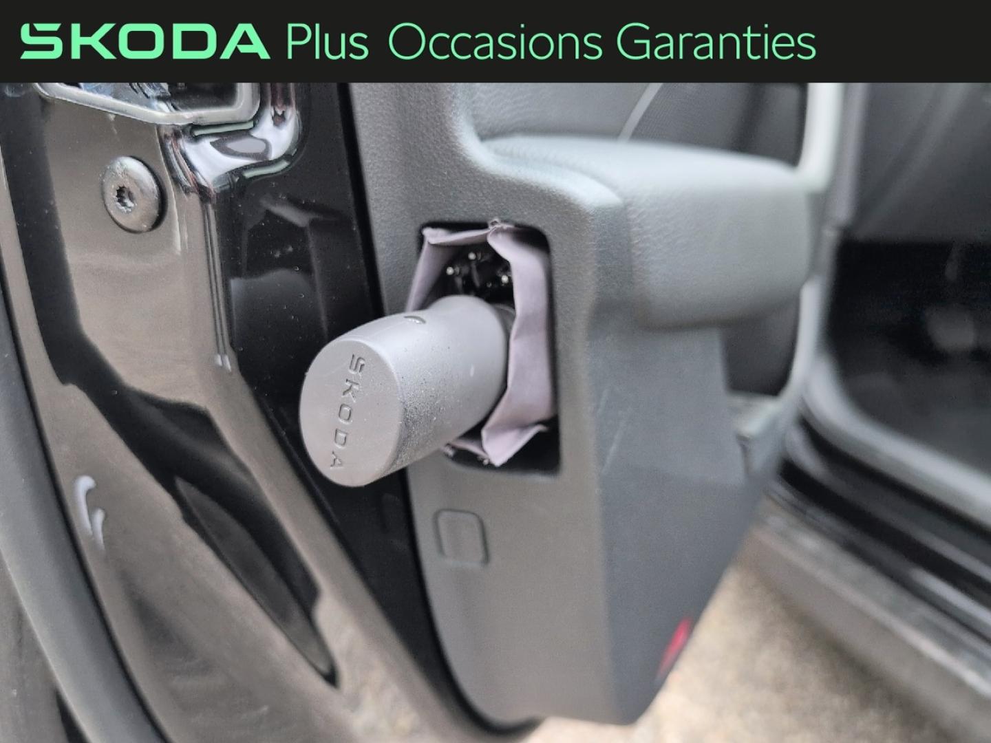 Voitures occasions ŠKODA Octavia Combi Clever Thionville
