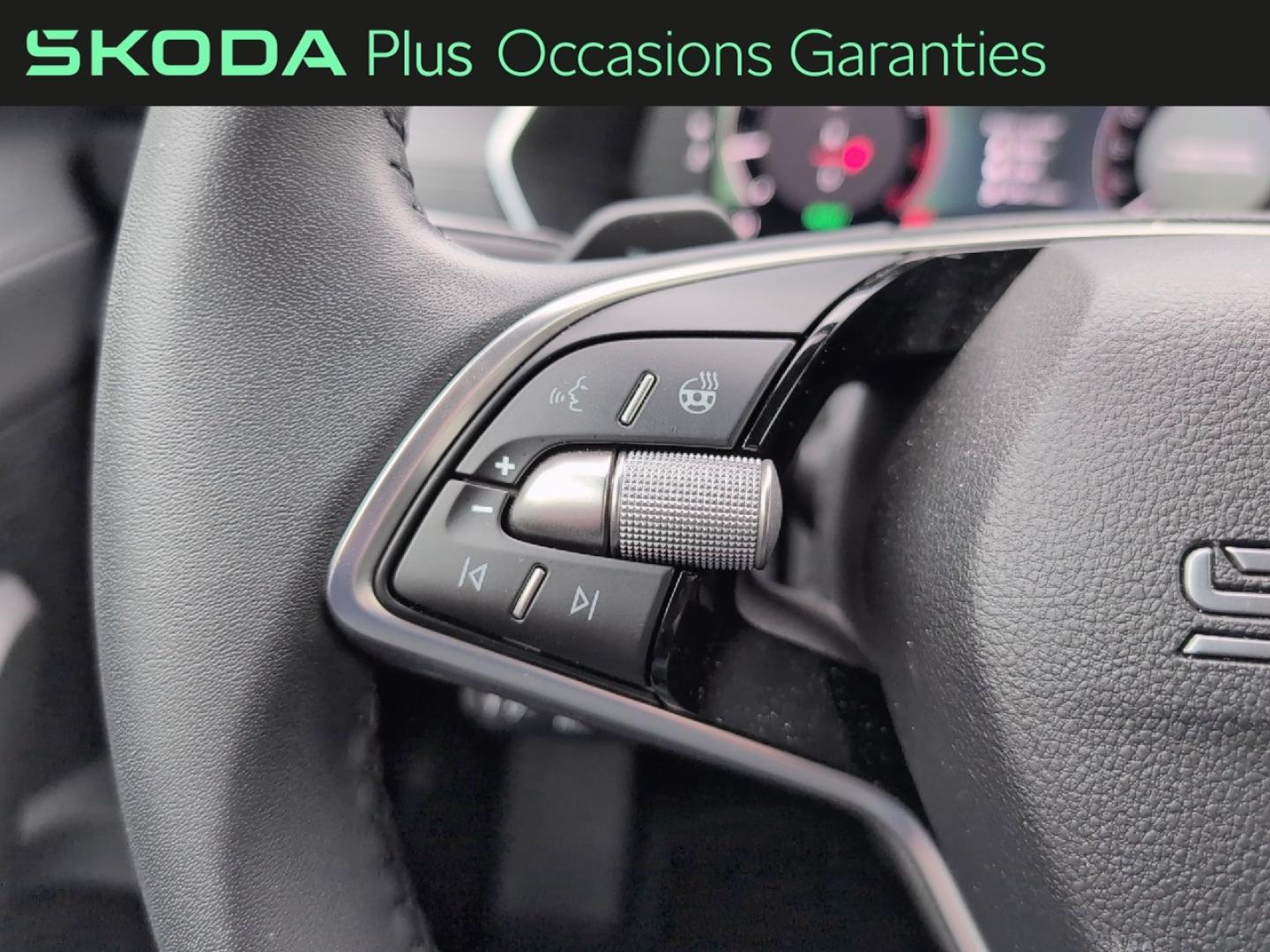 Voitures occasions ŠKODA Octavia Combi Clever Thionville