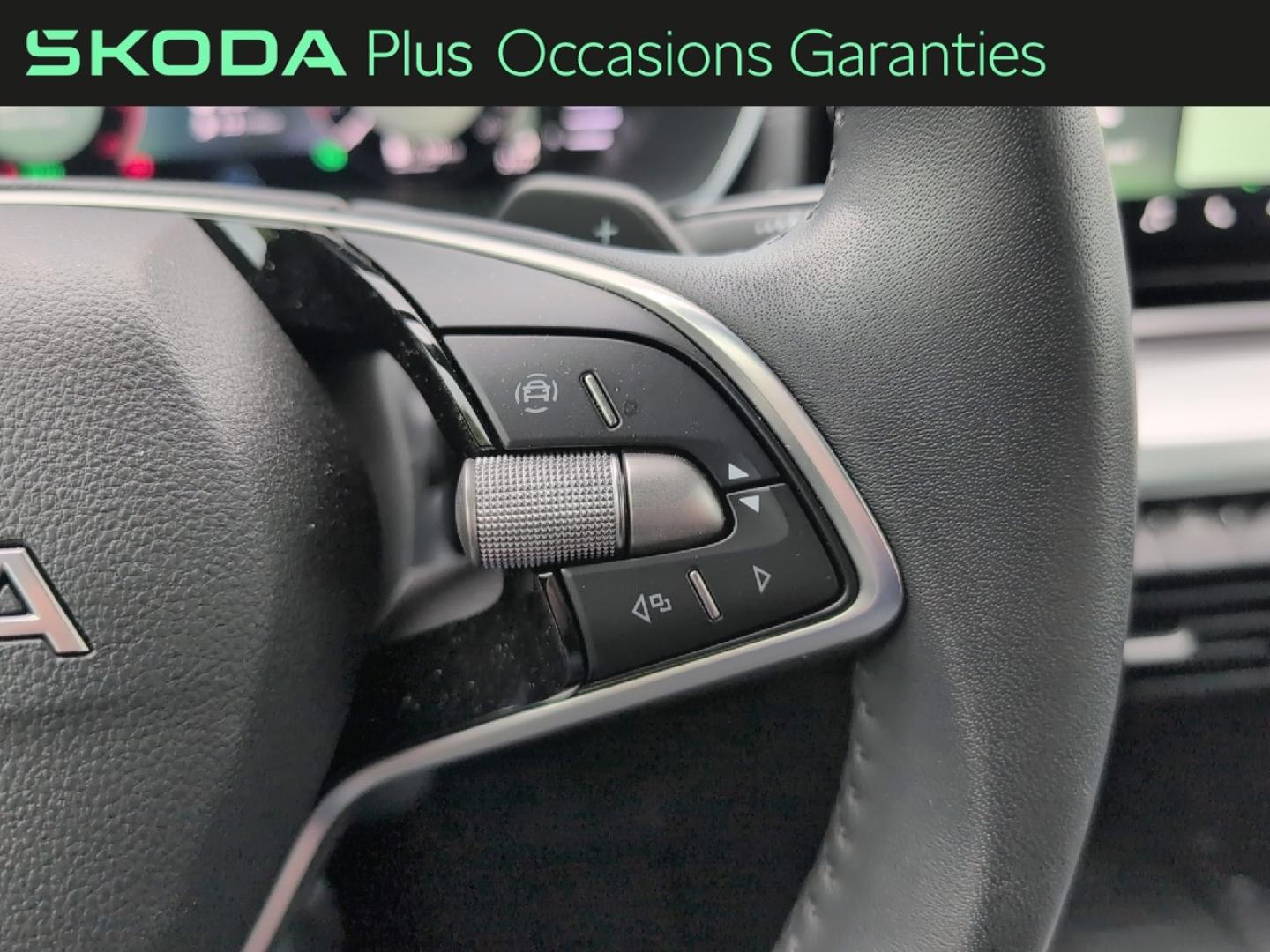 Voitures occasions ŠKODA Octavia Combi Clever Thionville