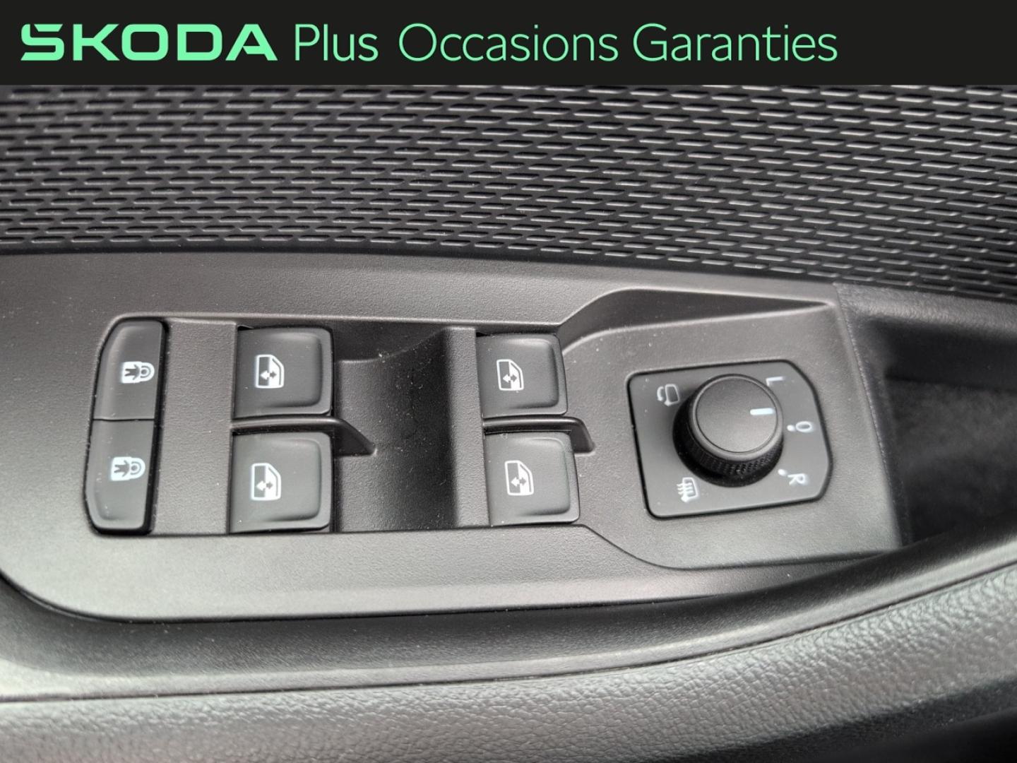 Voitures occasions ŠKODA Octavia Combi Clever Thionville