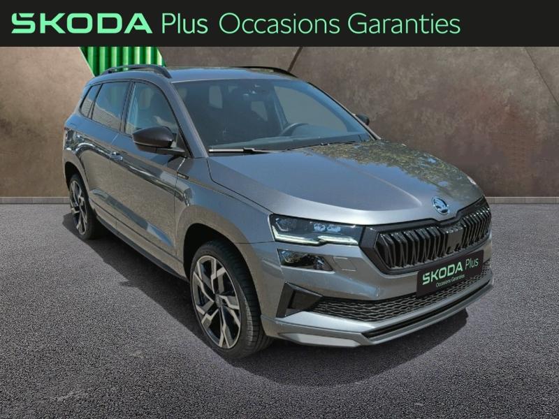 Voitures occasions ŠKODA KAROQ Sportline Thionville