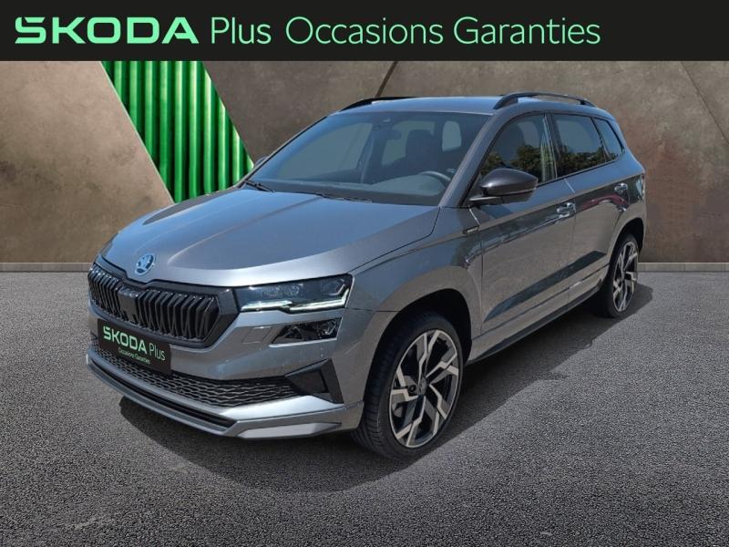Voitures occasions ŠKODA KAROQ Sportline Thionville