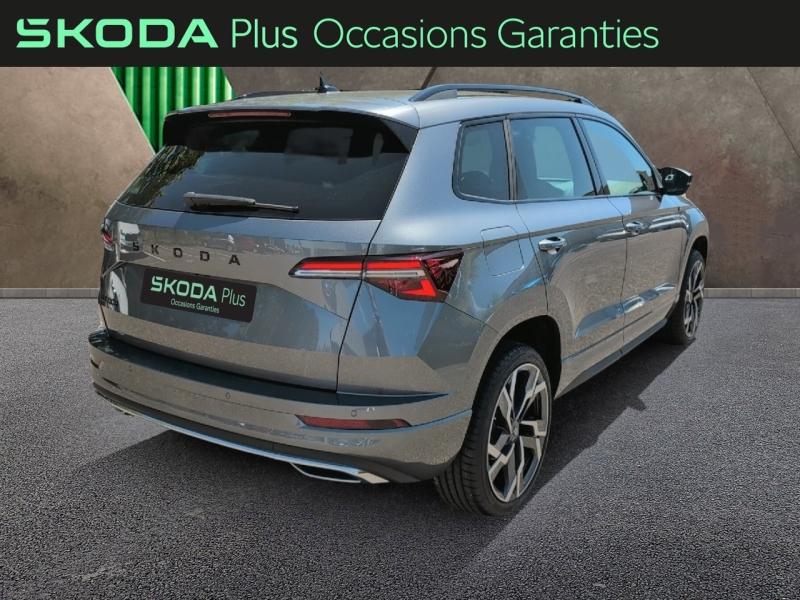 Voitures occasions ŠKODA KAROQ Sportline Thionville