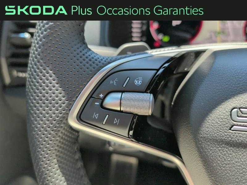 Voitures occasions ŠKODA KAROQ Sportline Thionville