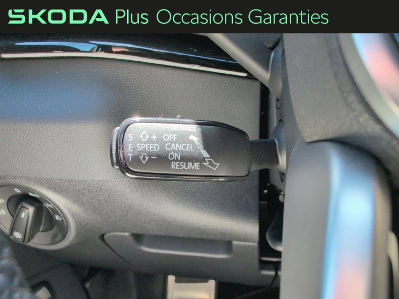 Voitures occasions ŠKODA KAROQ Sportline Metz