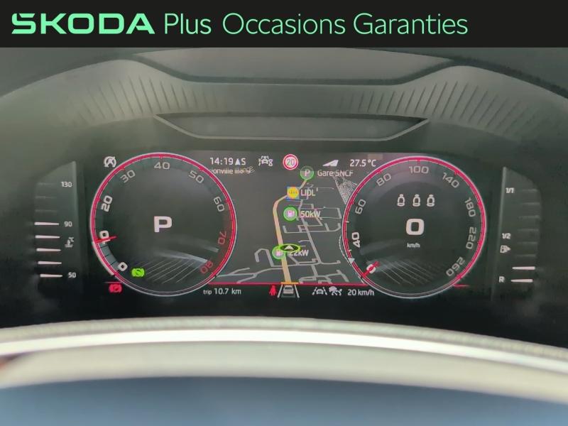 Voitures occasions ŠKODA KAROQ Sportline Thionville