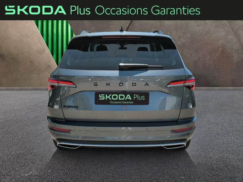 Voitures occasions ŠKODA KAROQ Sportline Thionville