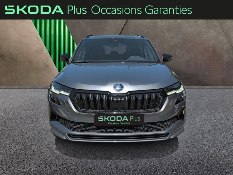 Voitures occasions ŠKODA KAROQ Sportline Thionville