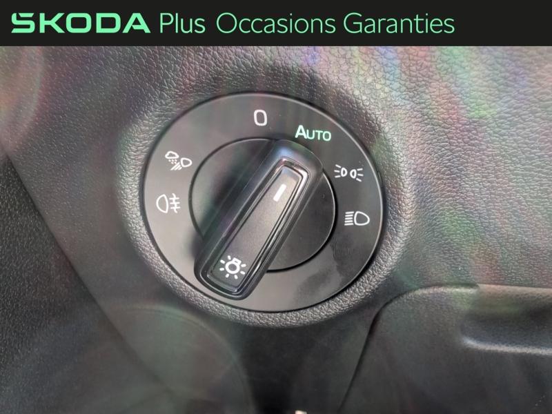 Voitures occasions ŠKODA KAROQ Sportline Thionville