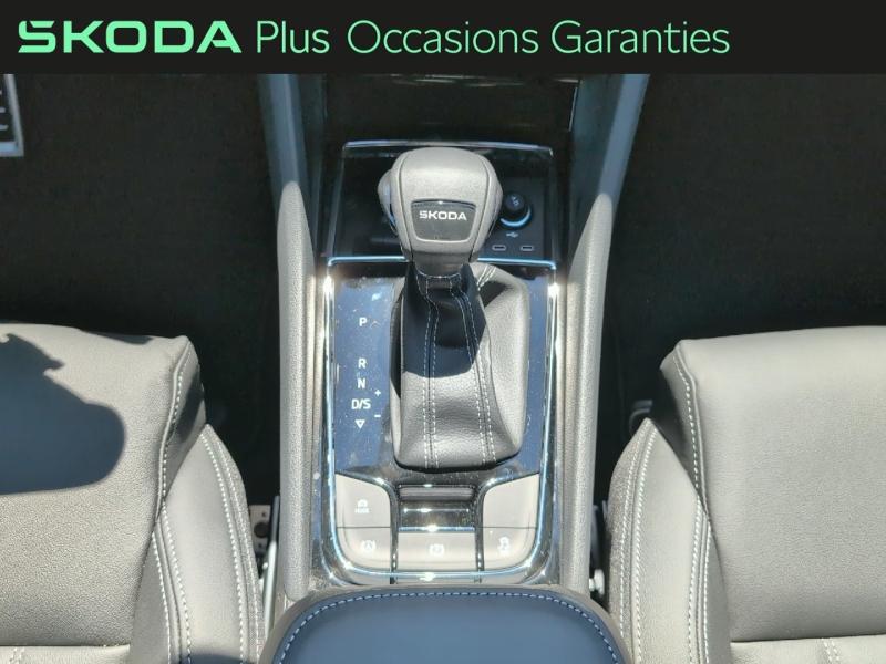 Voitures occasions ŠKODA KAROQ Sportline Metz