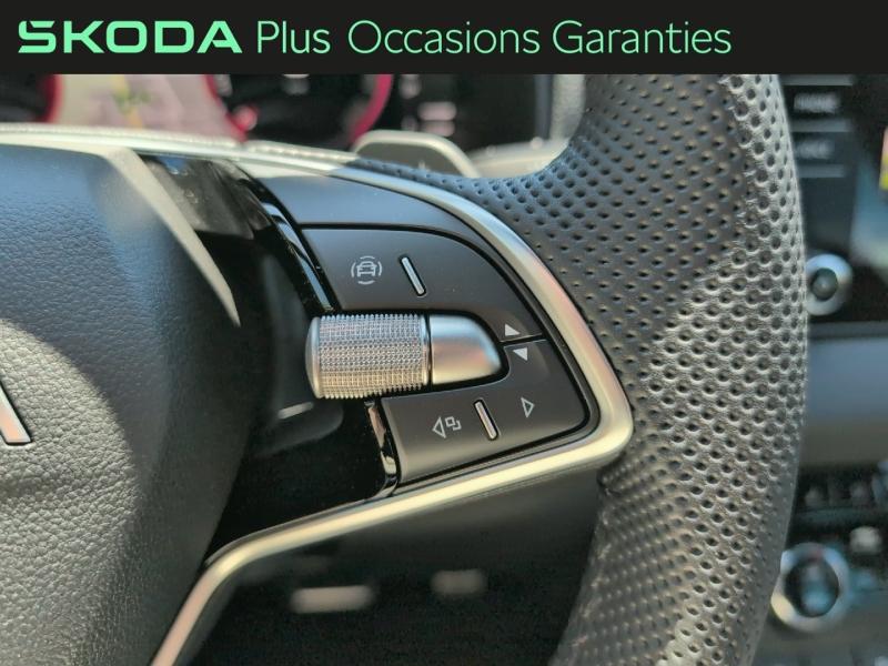 Voitures occasions ŠKODA KAROQ Sportline Metz
