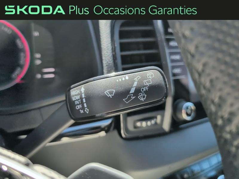 Voitures occasions ŠKODA KAROQ Sportline Metz
