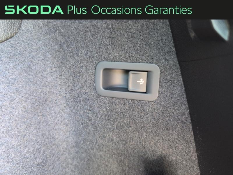 Voitures occasions ŠKODA KAROQ Sportline Thionville