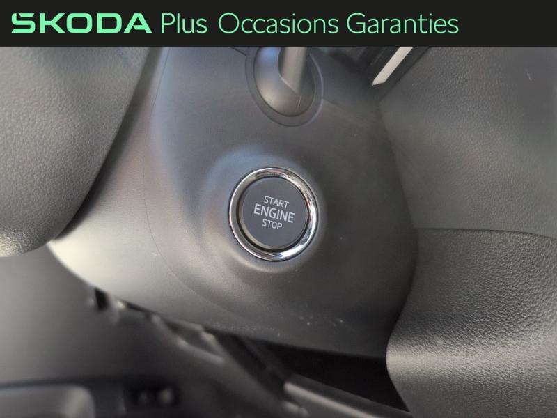 Voitures occasions ŠKODA KAROQ Sportline Thionville