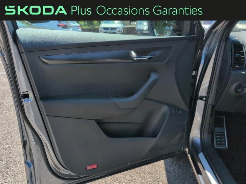 Voitures occasions ŠKODA KAROQ Sportline Metz