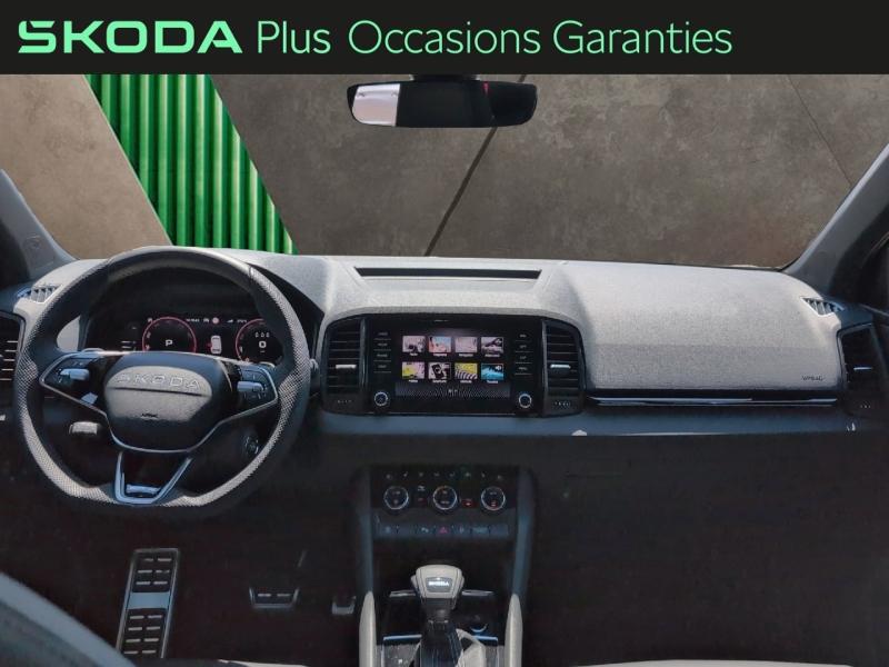 Voitures occasions ŠKODA KAROQ Sportline Metz