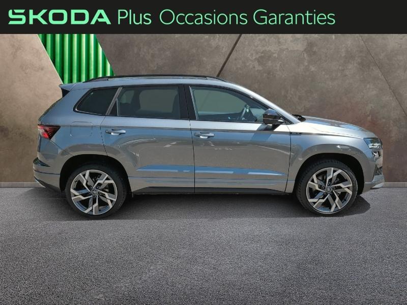 Voitures occasions ŠKODA KAROQ Sportline Thionville