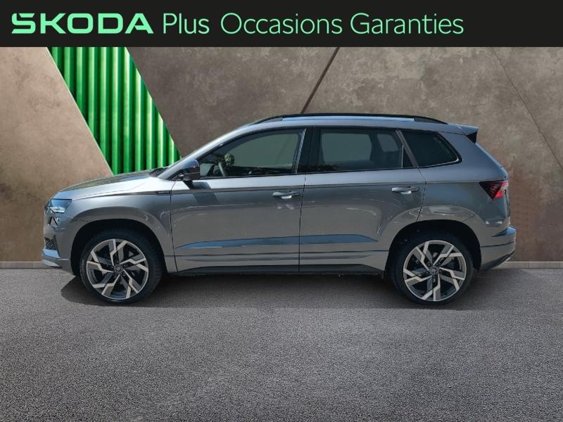 Voitures occasions ŠKODA KAROQ Sportline Thionville