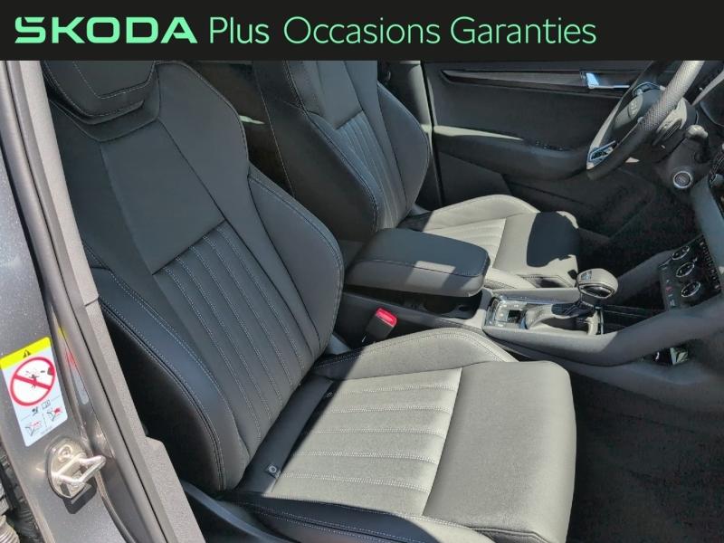Voitures occasions ŠKODA KAROQ Sportline Thionville