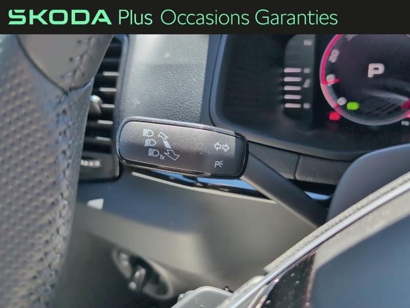 Voitures occasions ŠKODA KAROQ Sportline Thionville