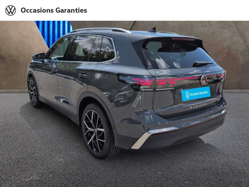 Voitures occasions VOLKSWAGEN TIGUAN Elegance Longeville-lès-Saint-Avold