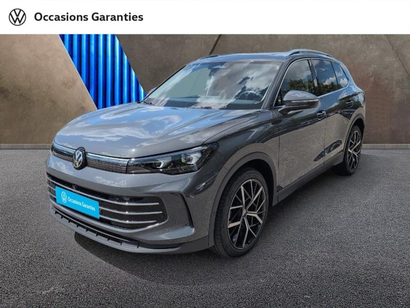 Voitures occasions VOLKSWAGEN TIGUAN Elegance Thionville