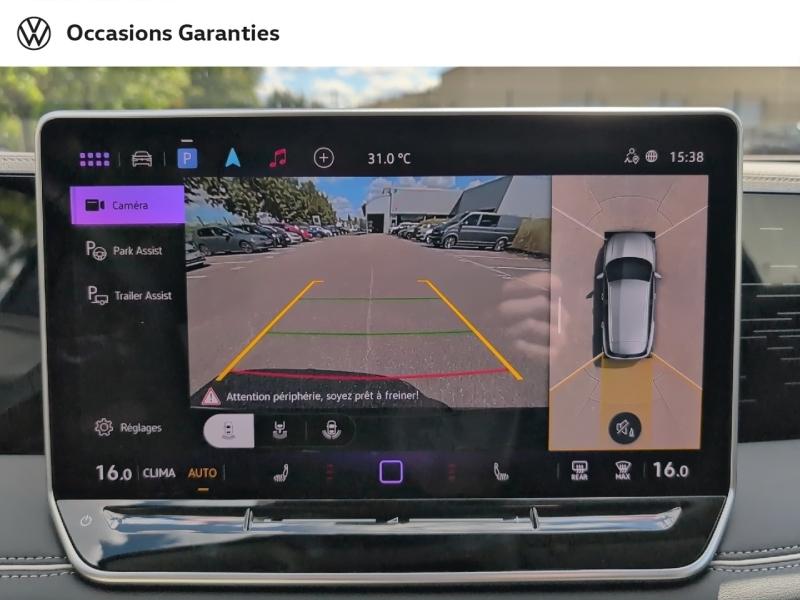 Voitures occasions VOLKSWAGEN TIGUAN Elegance Thionville