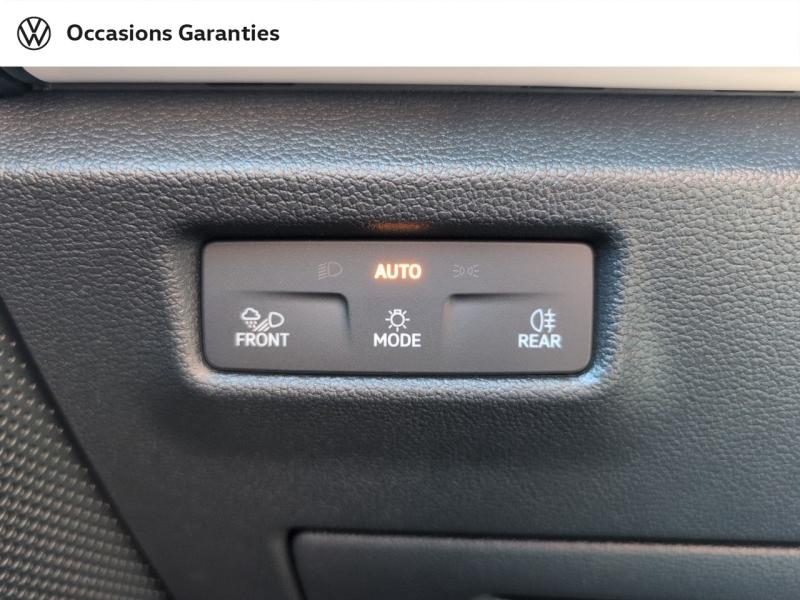 Voitures occasions VOLKSWAGEN TIGUAN VW Edition Nancy