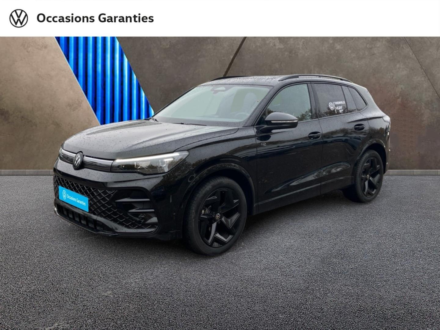 Voitures occasions VOLKSWAGEN TIGUAN R-Line Edition Thionville