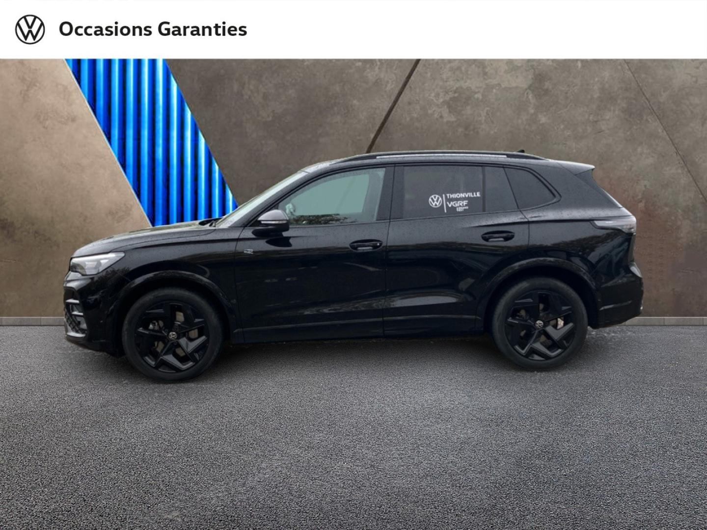 Voitures occasions VOLKSWAGEN TIGUAN R-Line Edition Thionville