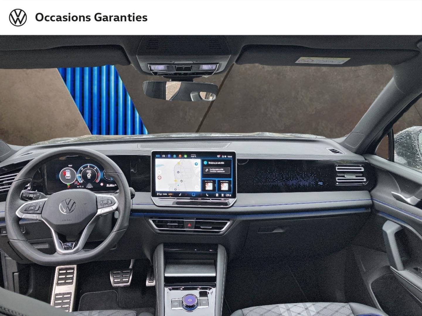 Voitures occasions VOLKSWAGEN TIGUAN R-Line Edition Sarreguemines