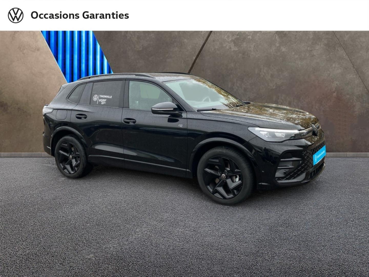 Voitures occasions VOLKSWAGEN TIGUAN R-Line Edition Thionville