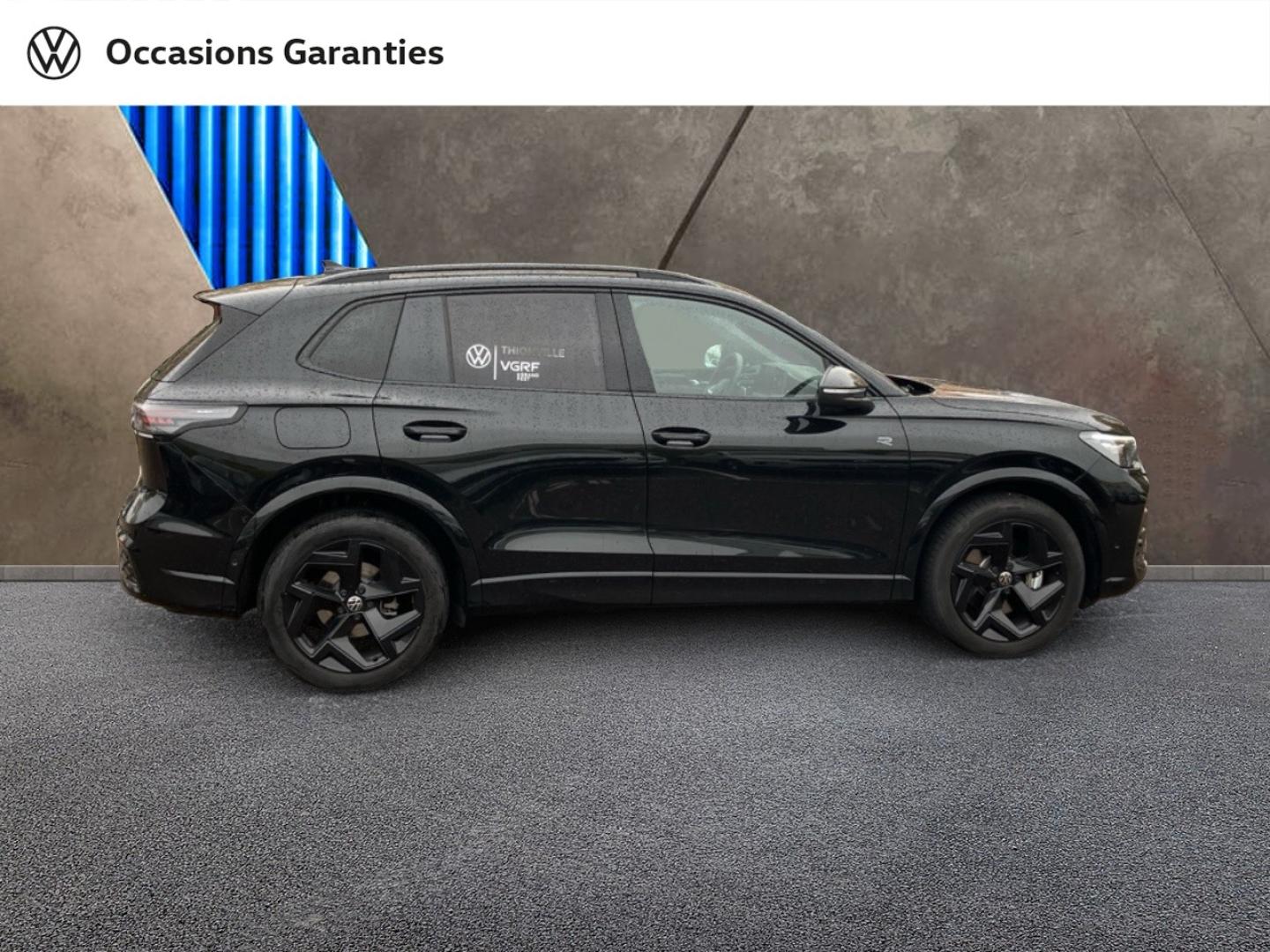 Voitures occasions VOLKSWAGEN TIGUAN R-Line Edition Thionville