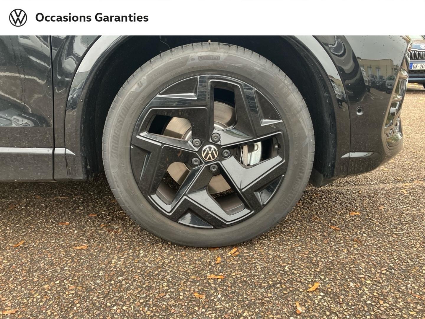 Voitures occasions VOLKSWAGEN TIGUAN R-Line Edition Thionville