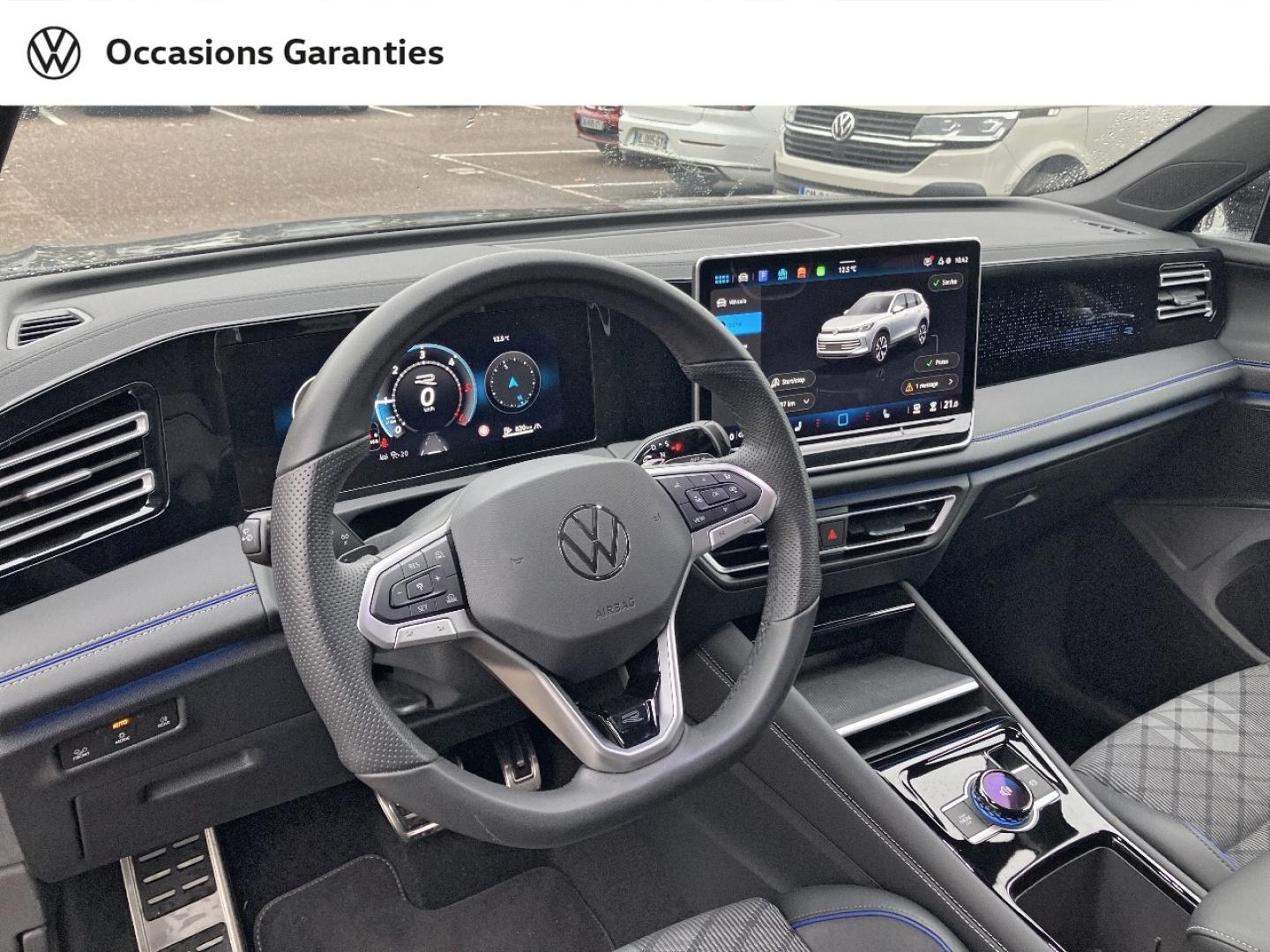 Voitures occasions VOLKSWAGEN TIGUAN R-Line Edition Thionville