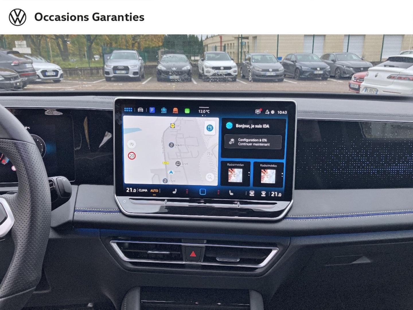 Voitures occasions VOLKSWAGEN TIGUAN R-Line Edition Thionville