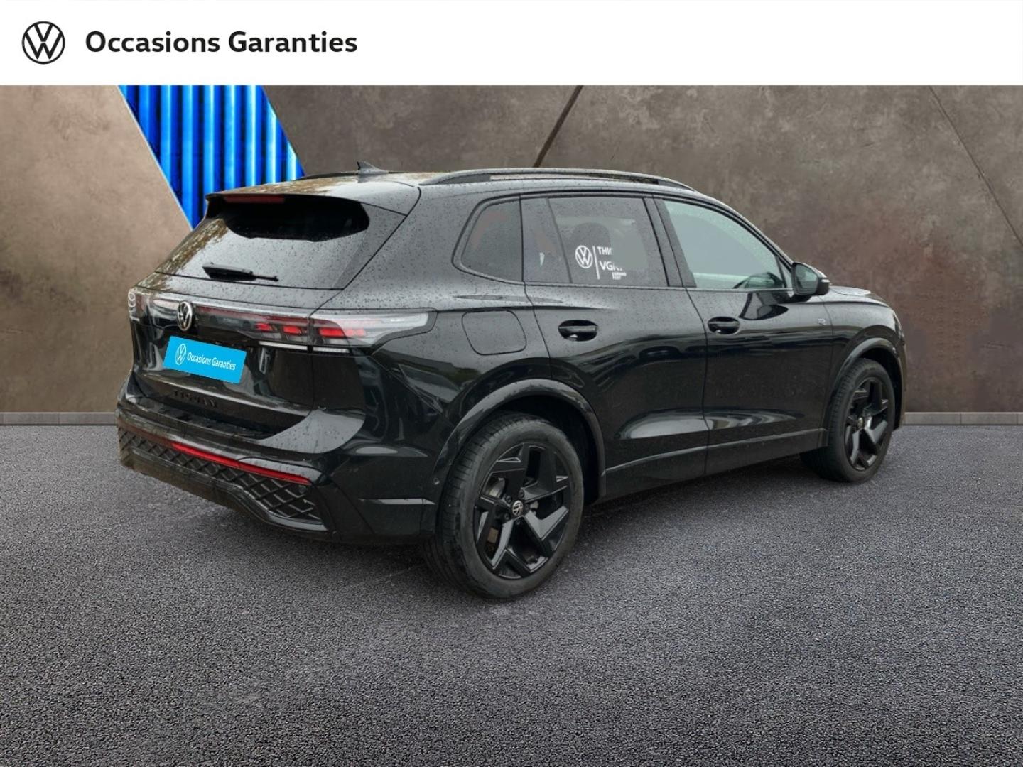 Voitures occasions VOLKSWAGEN TIGUAN R-Line Edition Thionville