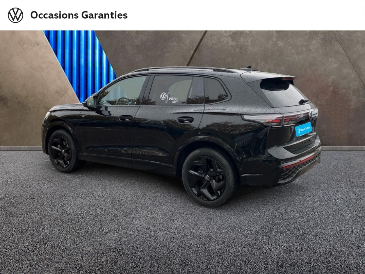 Voitures occasions VOLKSWAGEN TIGUAN R-Line Edition Thionville