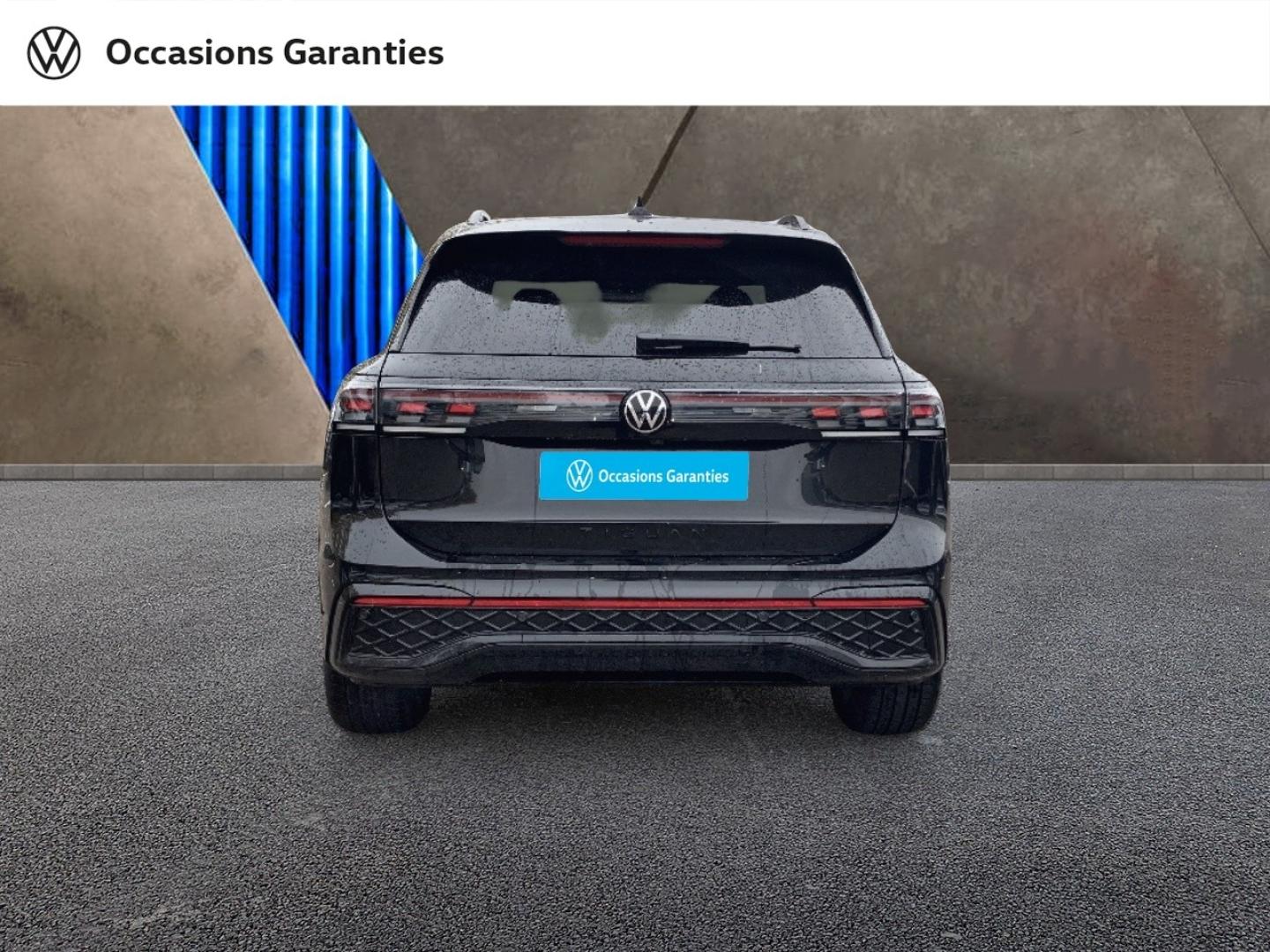 Voitures occasions VOLKSWAGEN TIGUAN R-Line Edition Thionville