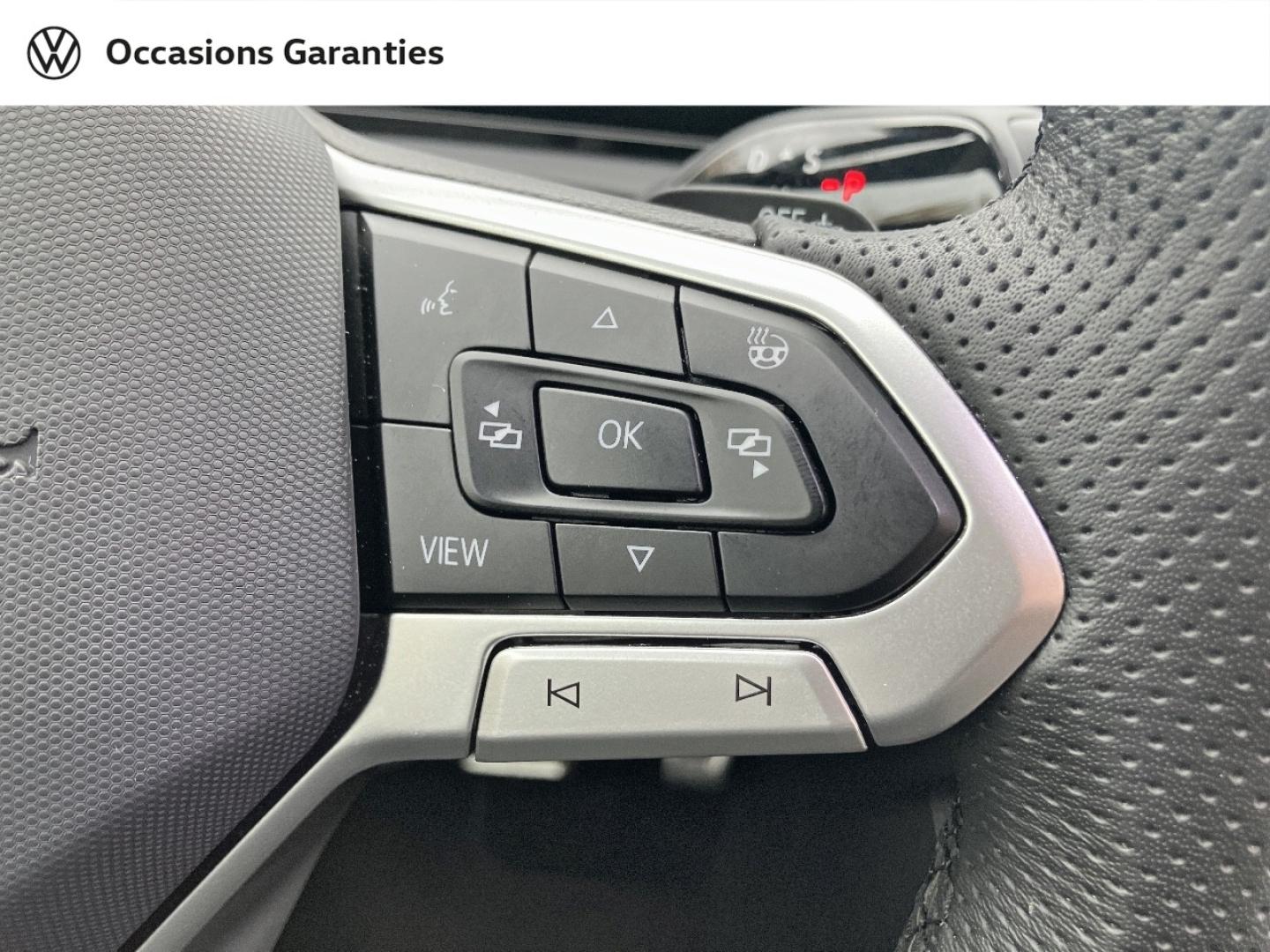 Voitures occasions VOLKSWAGEN TIGUAN R-Line Edition Thionville