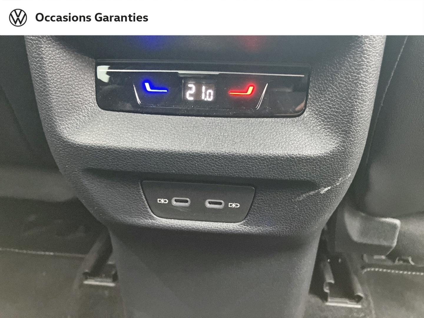 Voitures occasions VOLKSWAGEN TIGUAN R-Line Edition Thionville