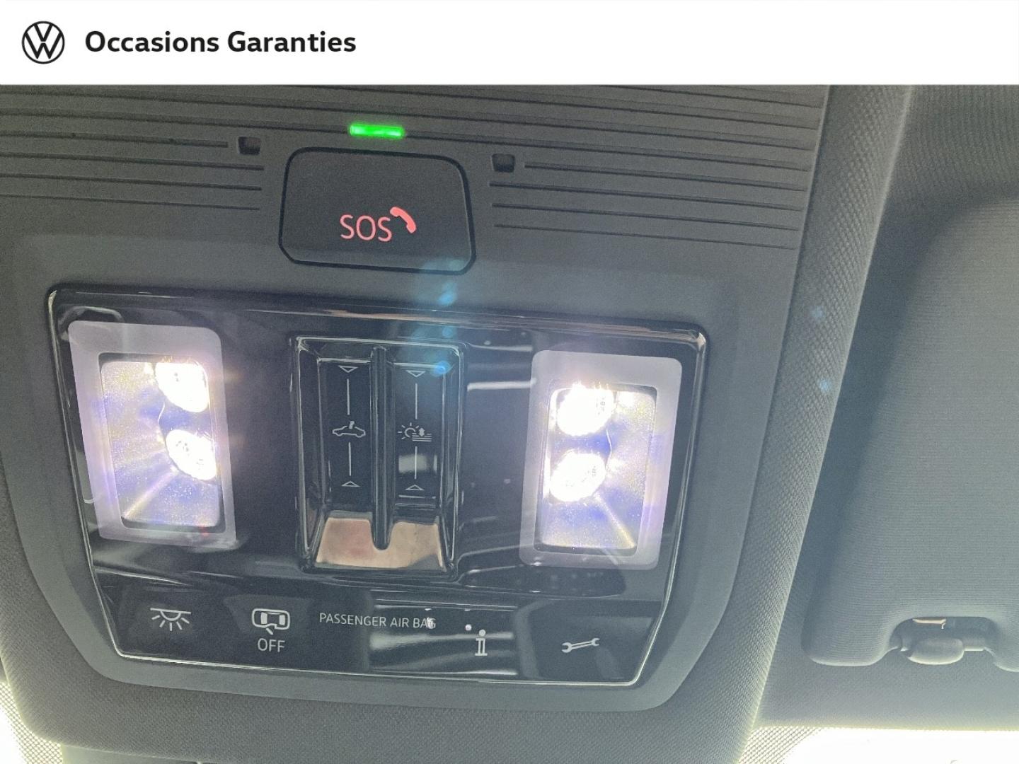 Voitures occasions VOLKSWAGEN TIGUAN R-Line Edition Thionville