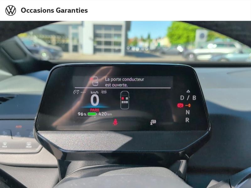 Voitures occasions VOLKSWAGEN ID.3 Life Max Thionville